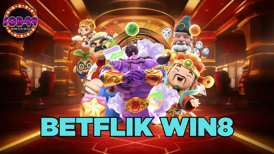 betflik win8