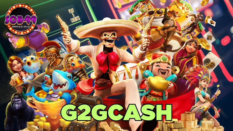 g2gcash 