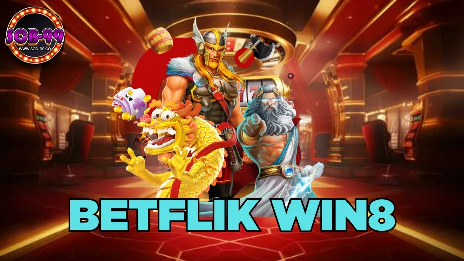 betflik win8