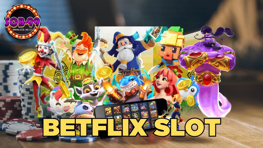 betflix slot