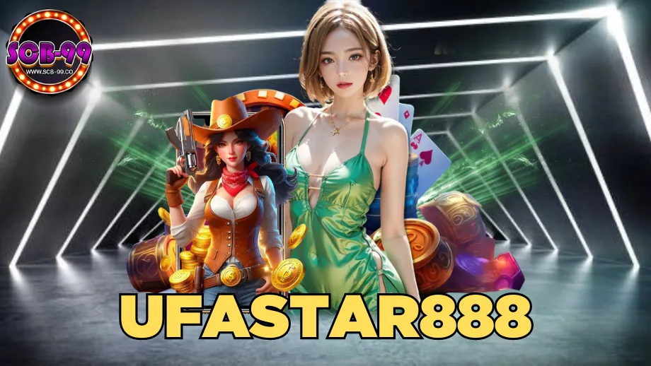 UFASTAR888 