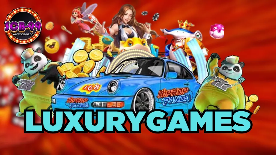 LUXURYGAMES 