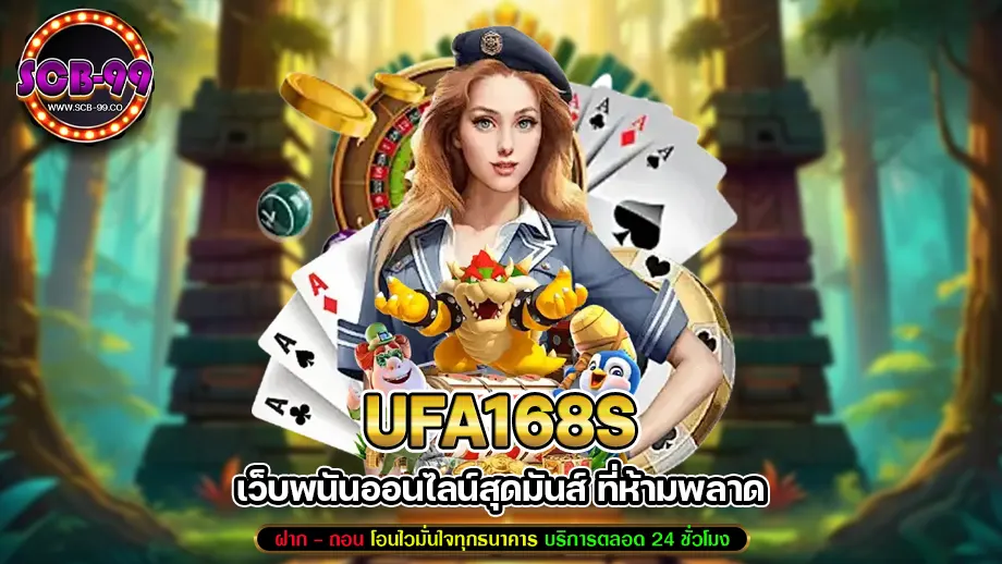ufa168s