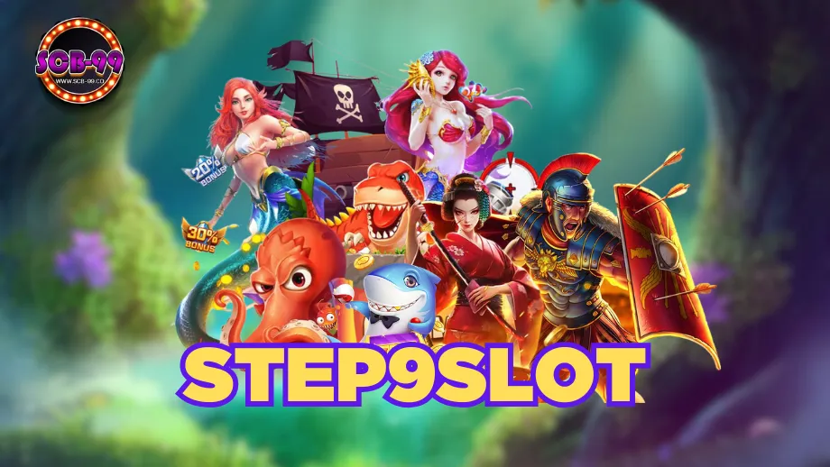 step9slot