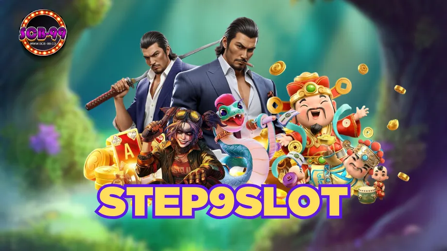 step9slot